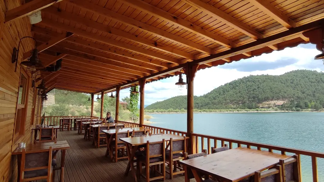 Tahtalı Göl Evleri & Restoran — Kütahya — küçük resim 4