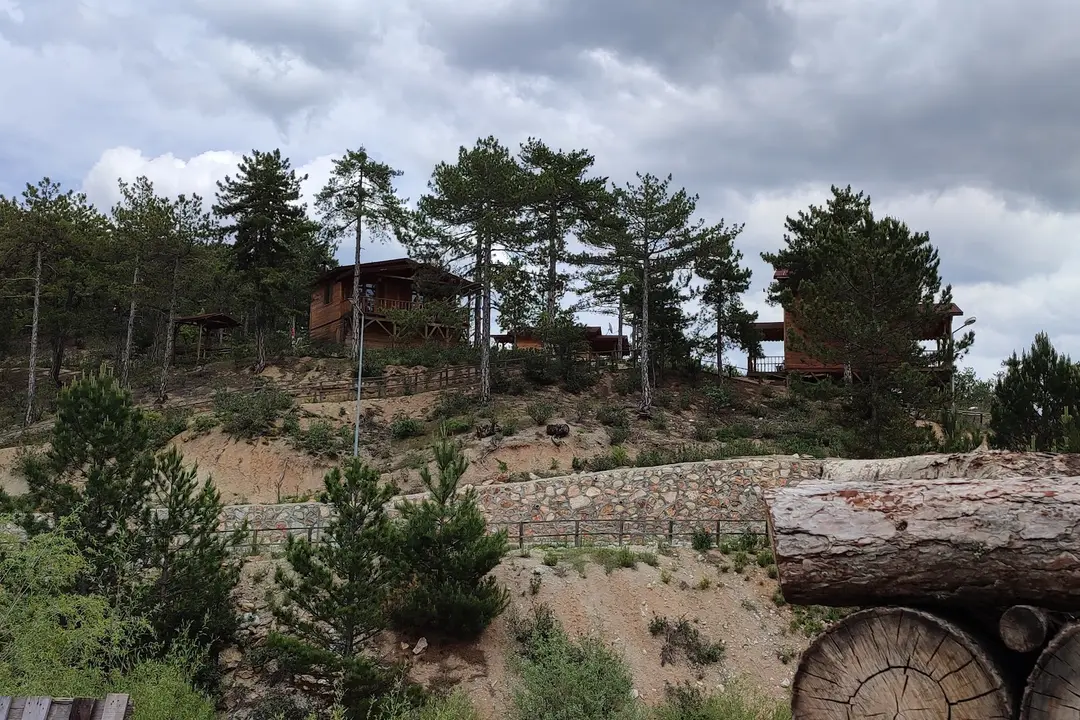 Tahtalı Göl Evleri & Restoran — Kütahya — küçük resim 9