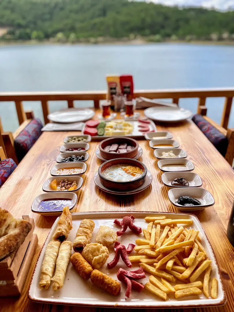 Tahtalı Göl Evleri & Restoran — Kütahya — küçük resim 2