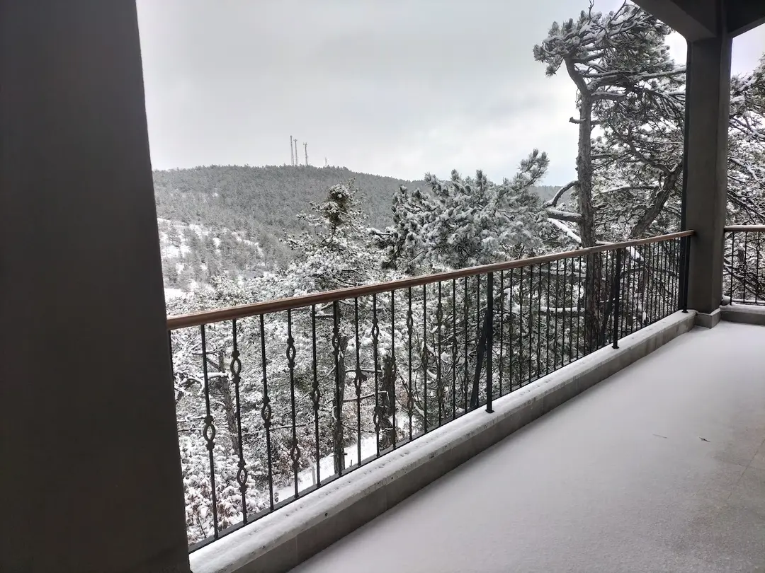 Ilıca Günbirlil Dinlenme Tesisleri — Kütahya — küçük resim 6