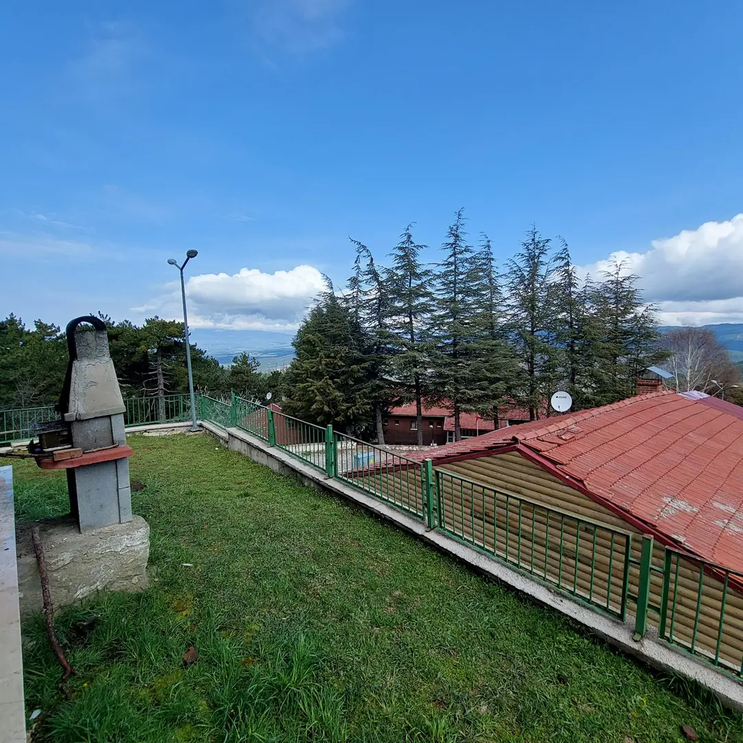 Murat Dagi overnatningssteder (Lejlighed) — Kütahya — küçük resim 3