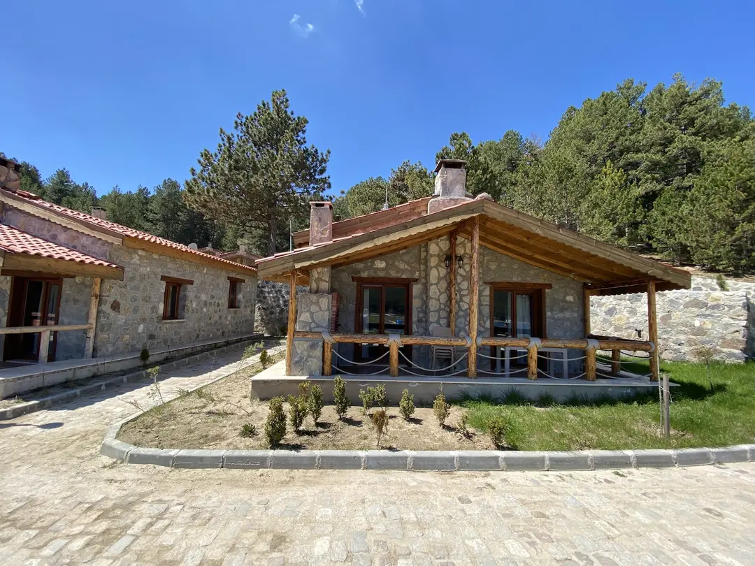 Gölcük Taş Konakları — Kütahya — küçük resim 3