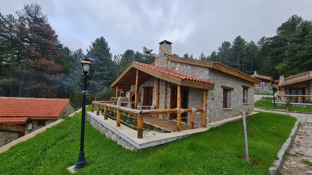 Gölcük Taş Konakları