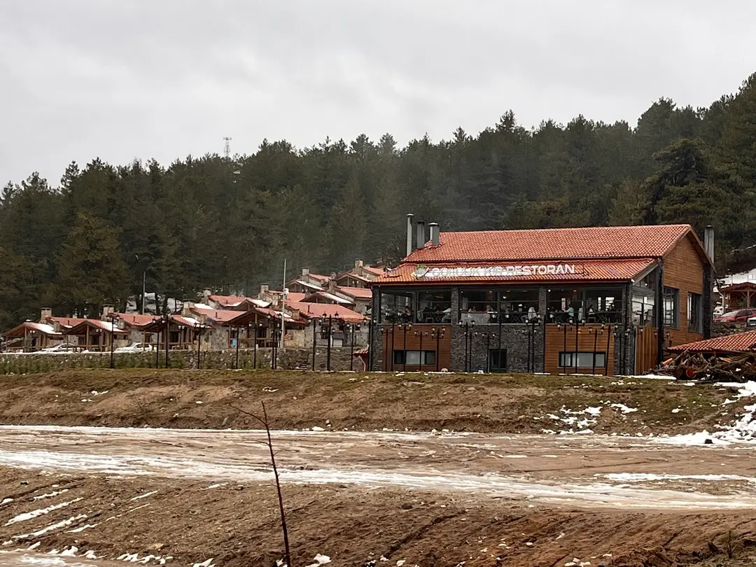 Gölcük Taş Konakları — Kütahya — küçük resim 7