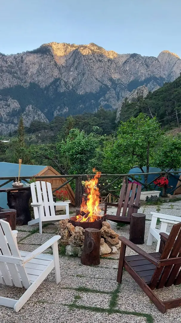 Alpinist Camping