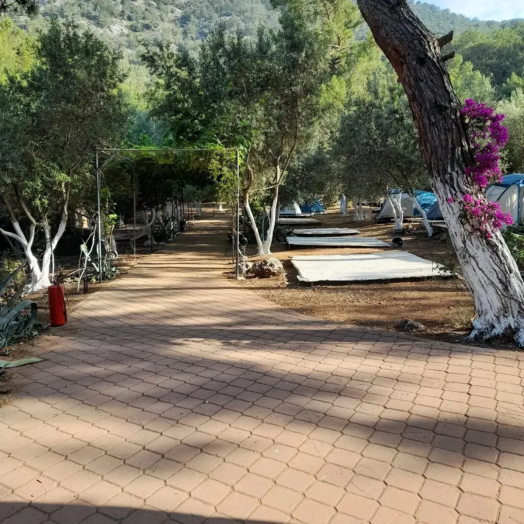 Ölüdeniz Doğa Kampı — Muğla — küçük resim 3