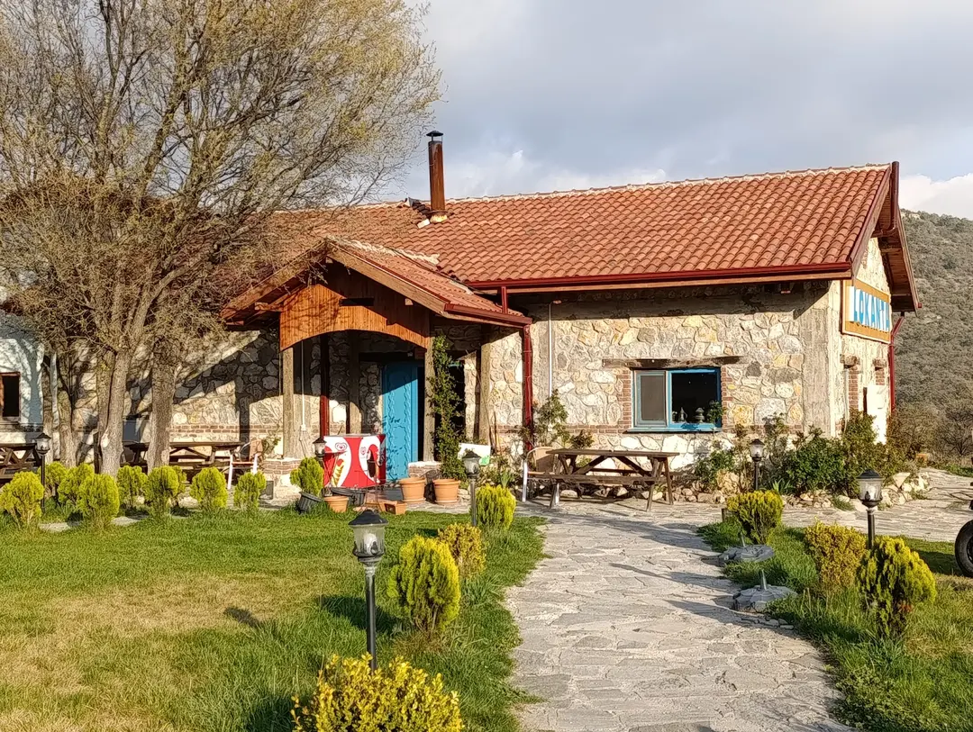 Doğada Mola — Kütahya — küçük resim 3