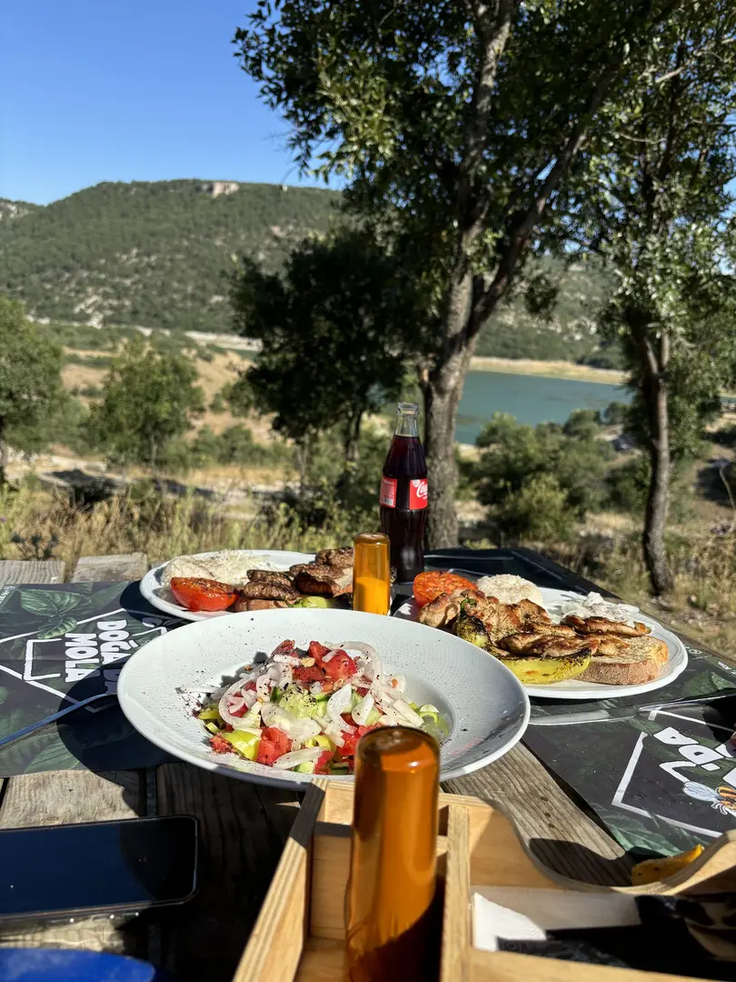 Doğada Mola