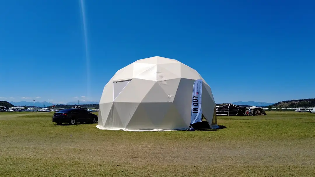 In Out Glamping Resorts Antalya - Tent — Antalya — küçük resim 4