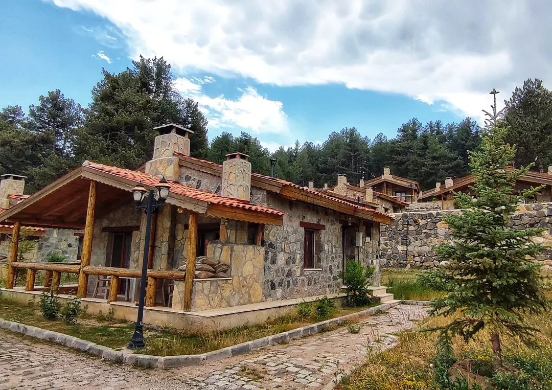 GÖLCÜK YAYLASI KRATER GÖLÜ — Kütahya — küçük resim 7