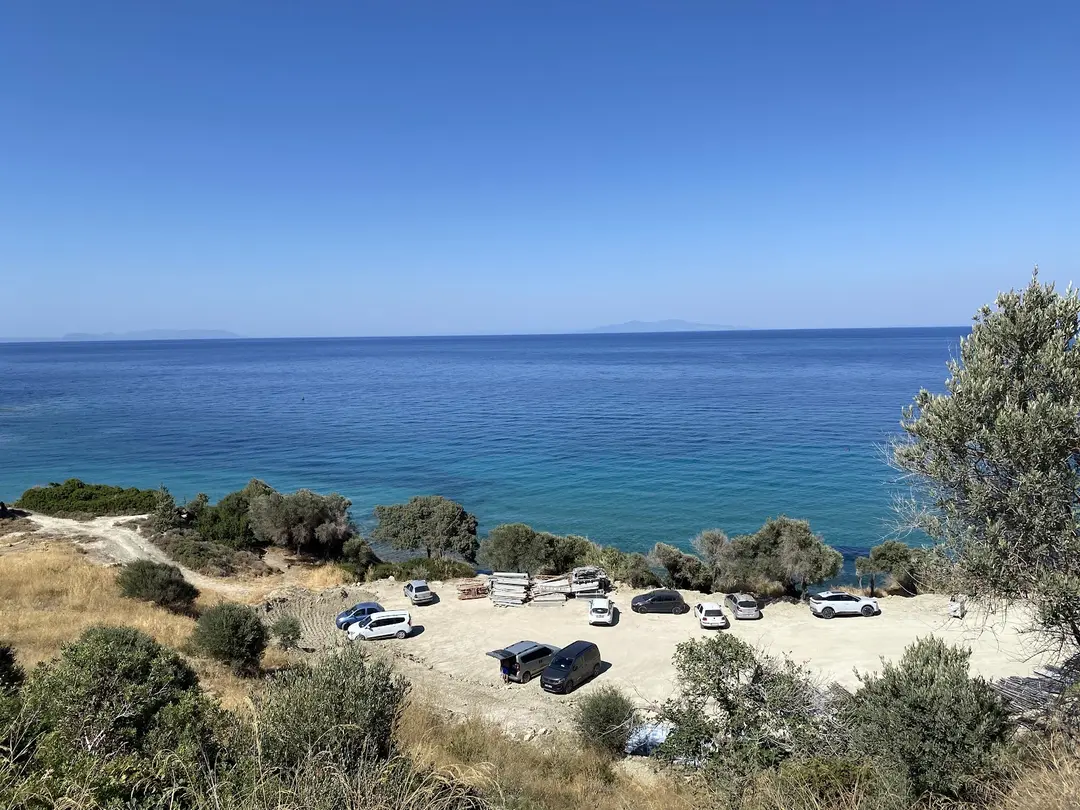Dolungaz Camping — İzmir — küçük resim 3