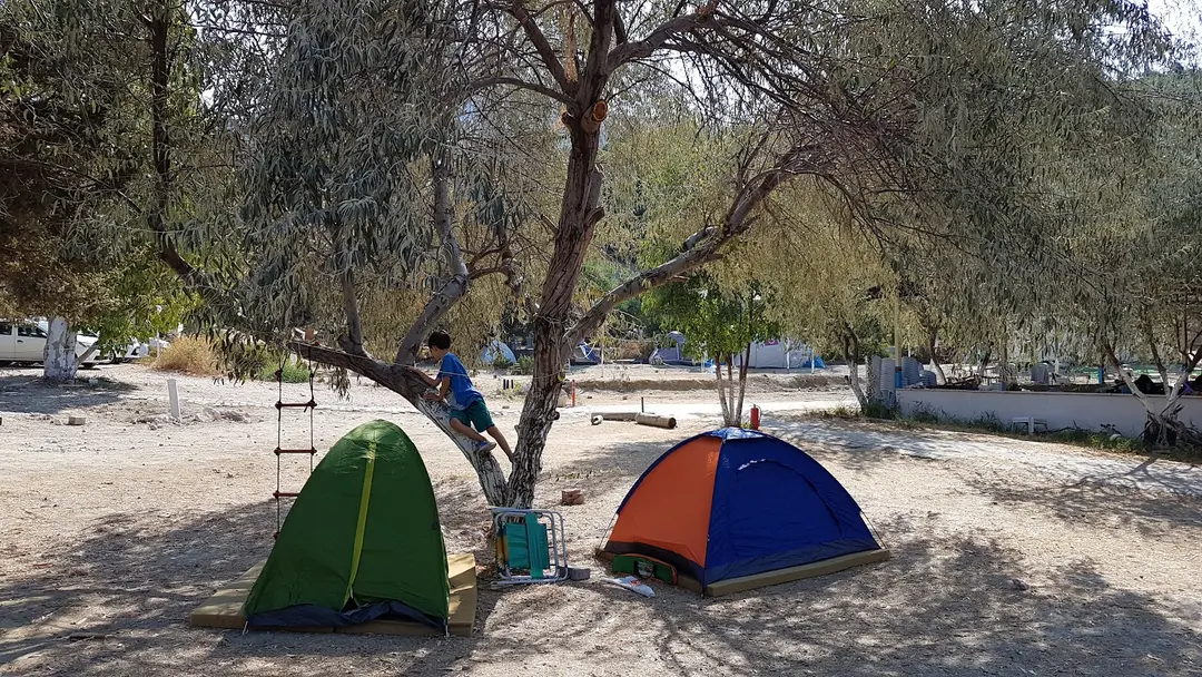 Dolungaz Camping — İzmir — küçük resim 6