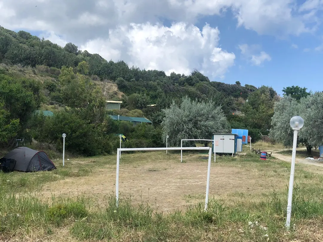 Dolungaz Camping — İzmir — küçük resim 2