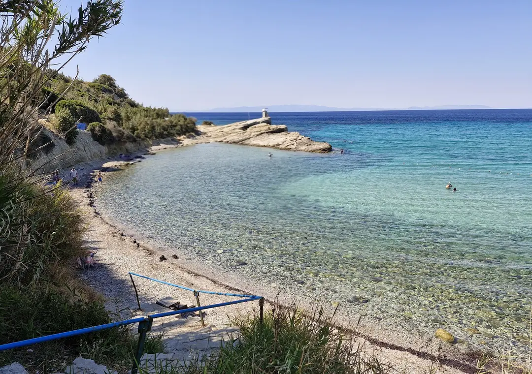 Dolungaz Camping — İzmir — küçük resim 4