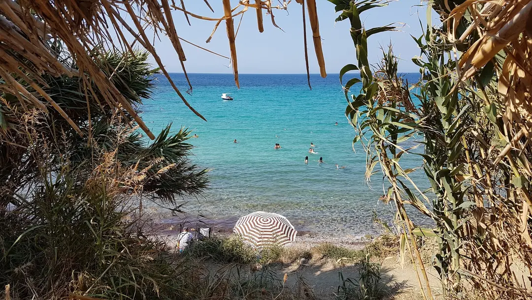 Dolungaz Camping — İzmir — küçük resim 7