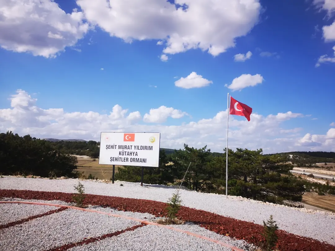 Adalet Ormanı — Kütahya — küçük resim 3