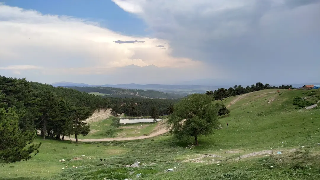 Mustafalar Yaylasi — Kütahya — küçük resim 4