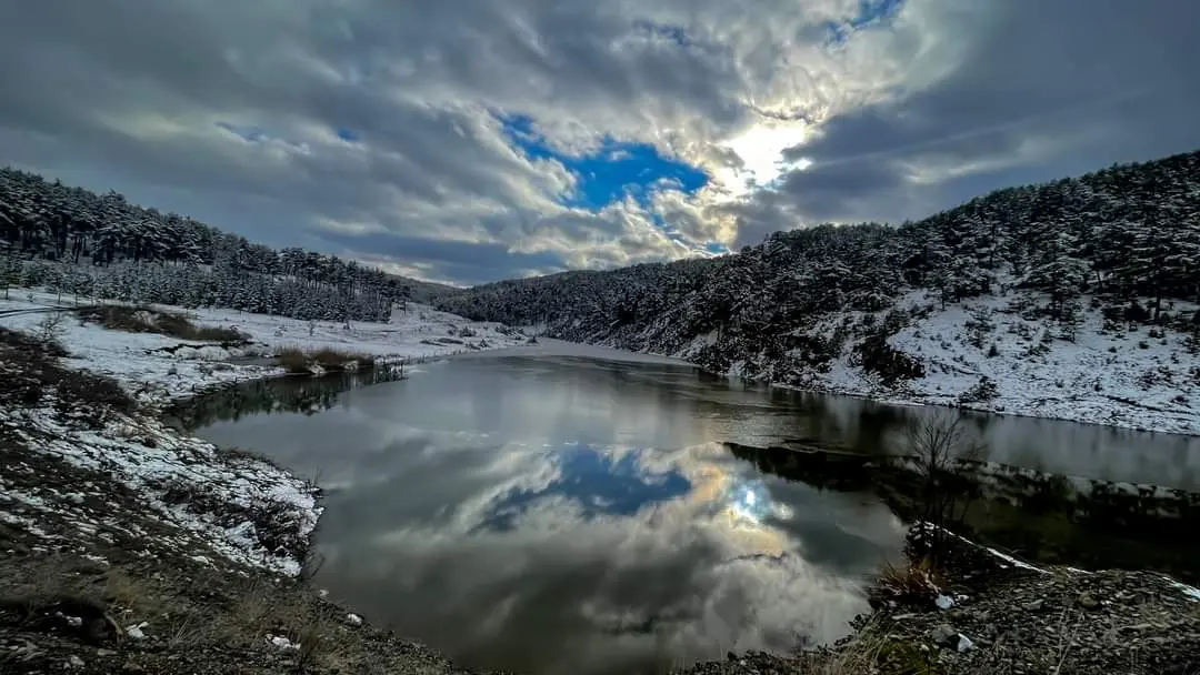 Yaylacık Forest — Kütahya — küçük resim 4