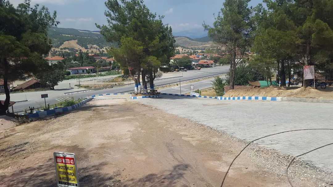 Gölcük Enduro Camp Area — Kütahya — küçük resim 6