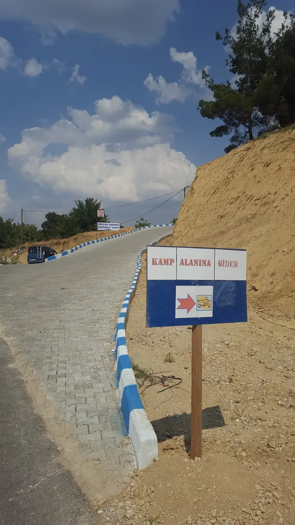 Gölcük Enduro Camp Area — Kütahya — küçük resim 7