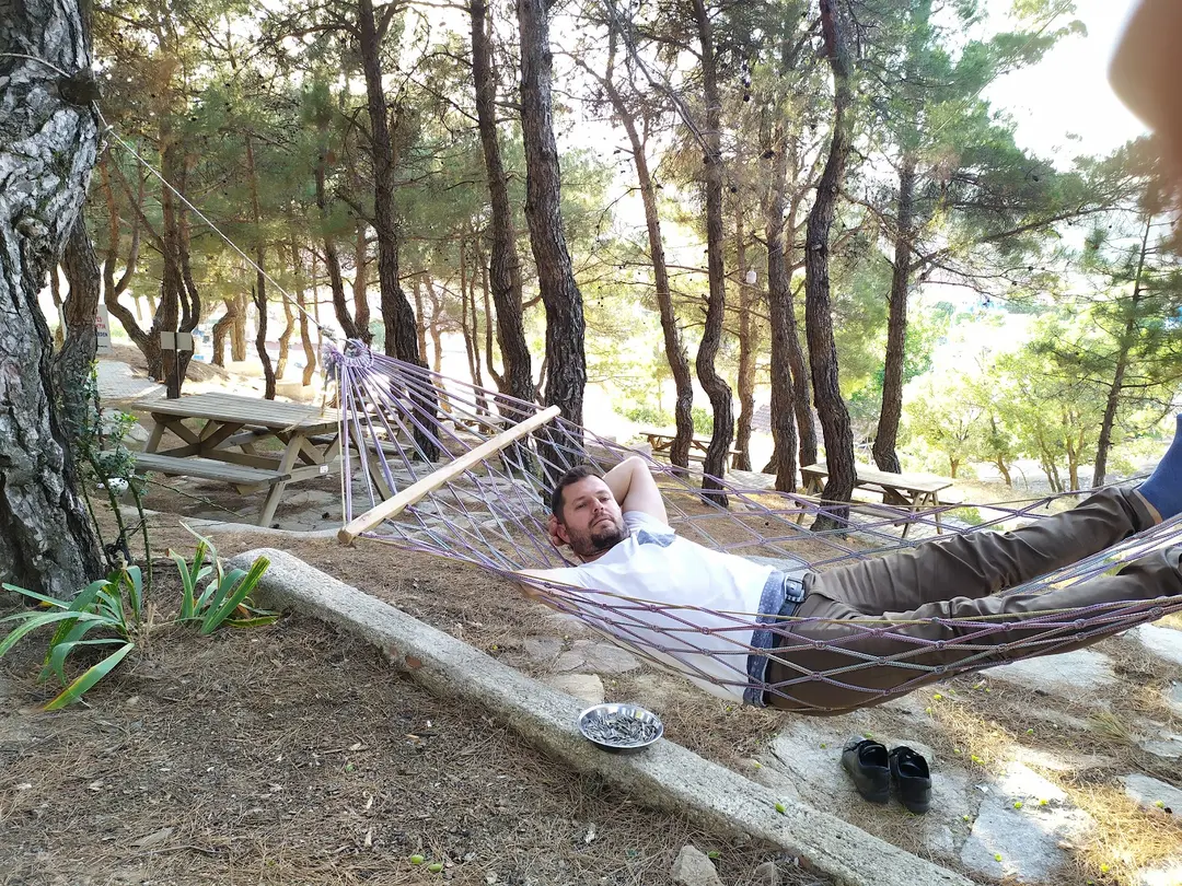 Gölcük Enduro Kamp Alanı