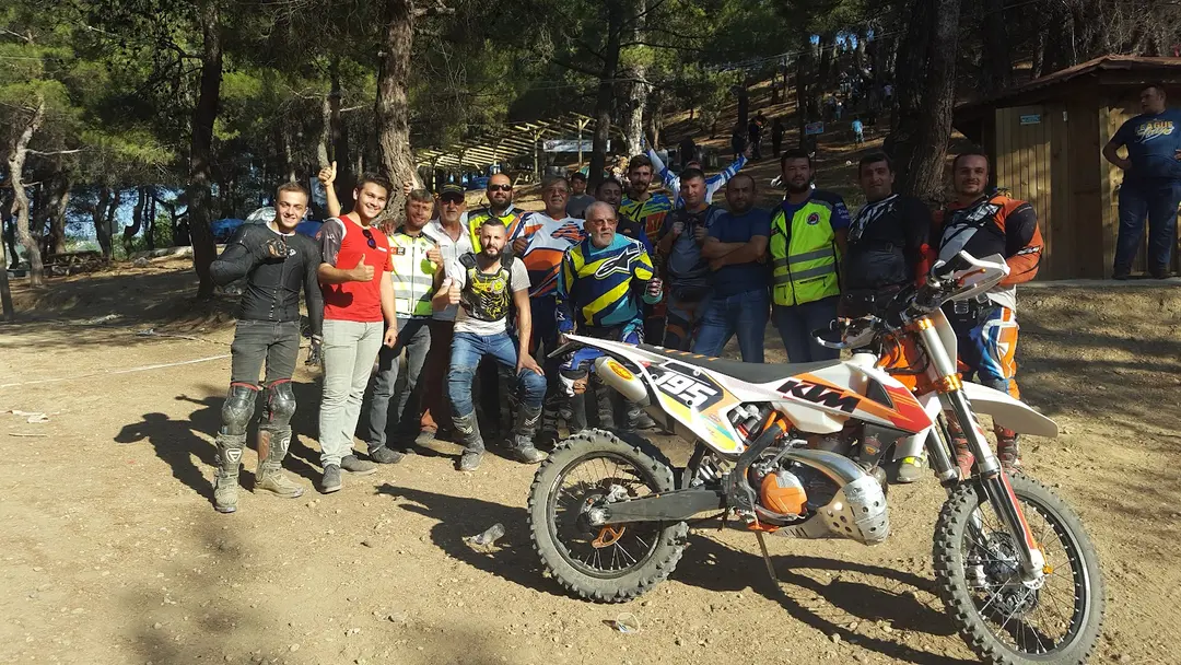 Gölcük Enduro Camp Area — Kütahya — küçük resim 3