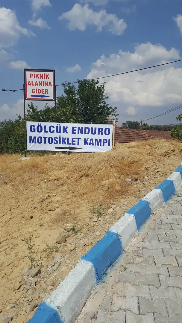 Gölcük Enduro Camp Area — Kütahya — küçük resim 2