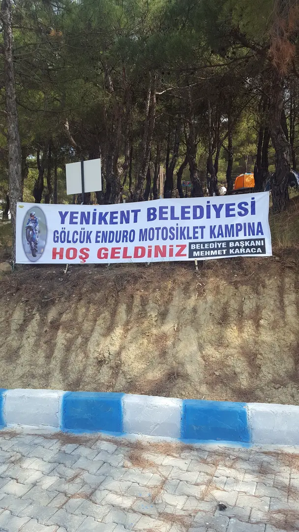 Gölcük Enduro Camp Area — Kütahya — küçük resim 4
