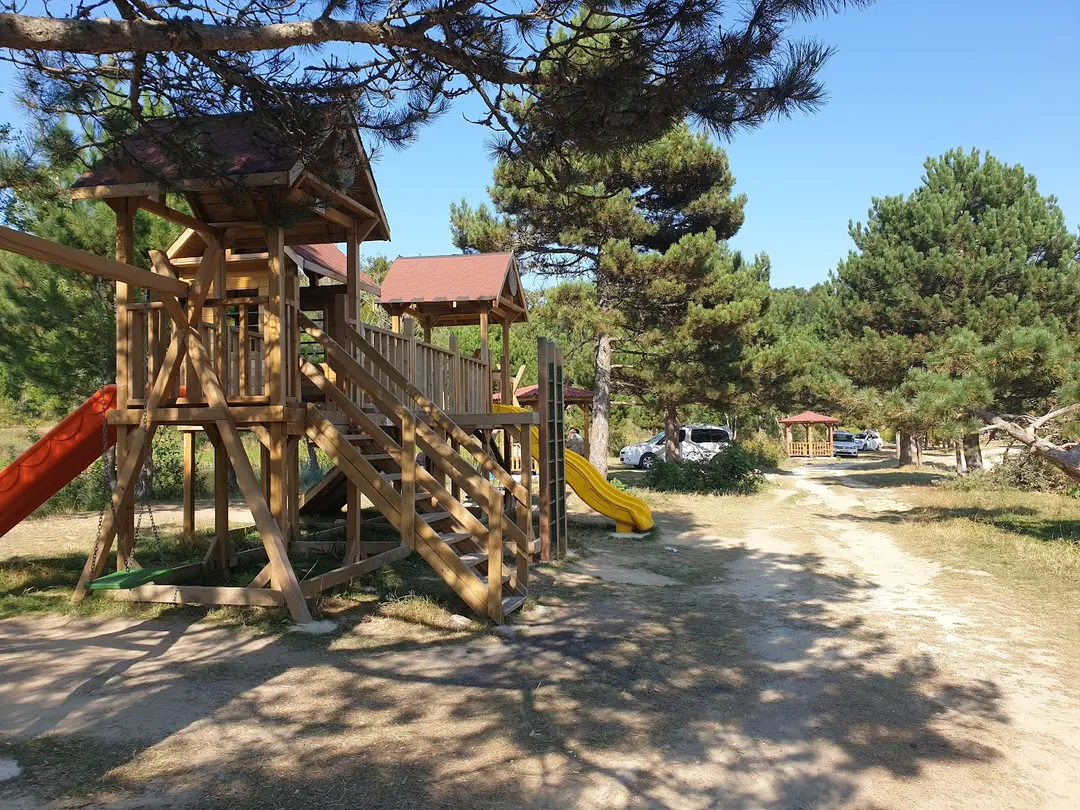 Palazoglu Lake — Kütahya — küçük resim 3