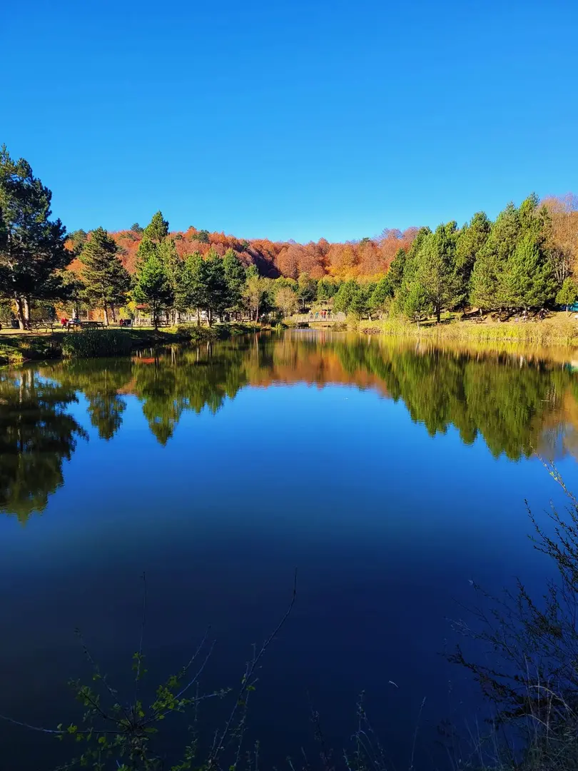 Palazoglu Lake — Kütahya — küçük resim 4