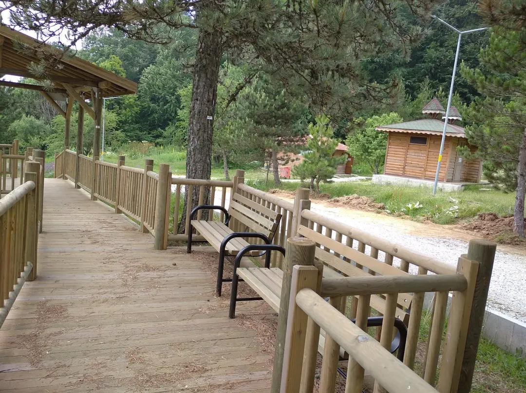 Palazoglu Lake — Kütahya — küçük resim 6