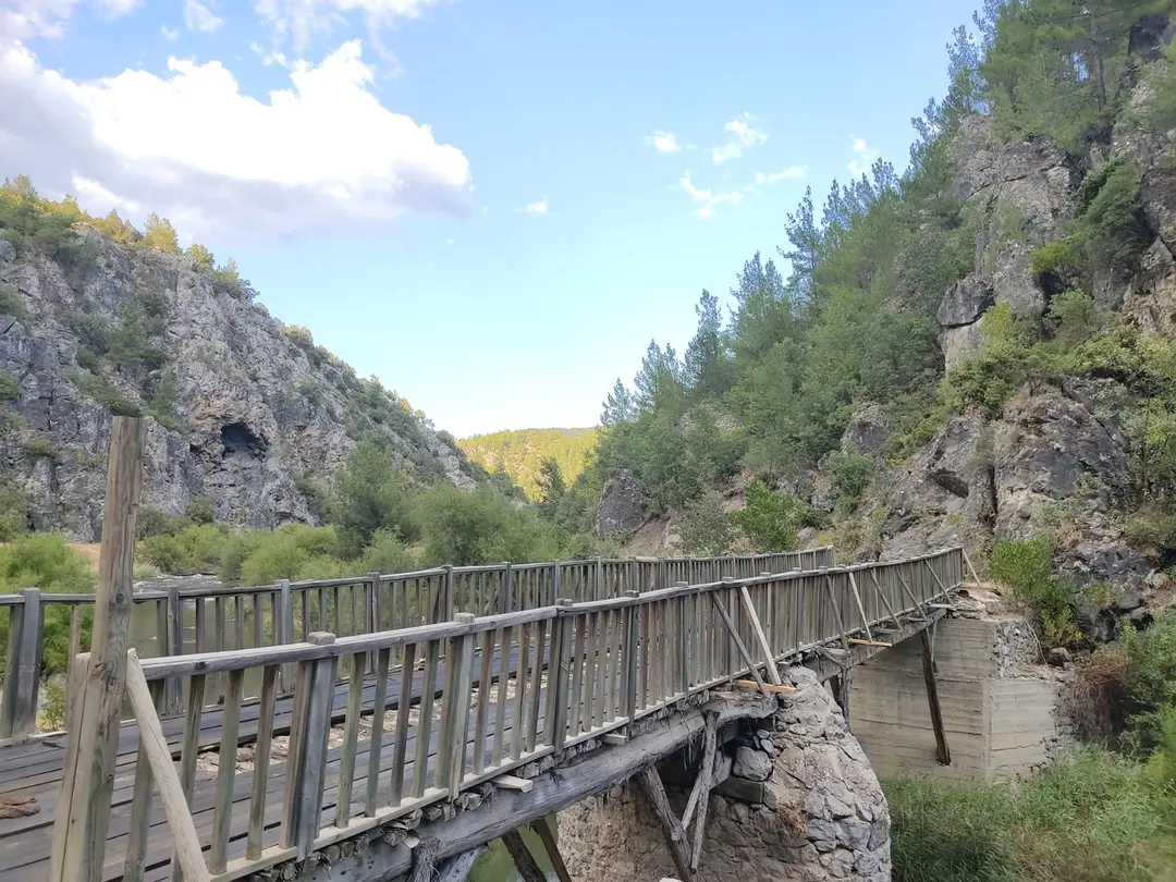İkitaş Canyon Eşrigöz/Emet/Kütahya — Kütahya — küçük resim 3