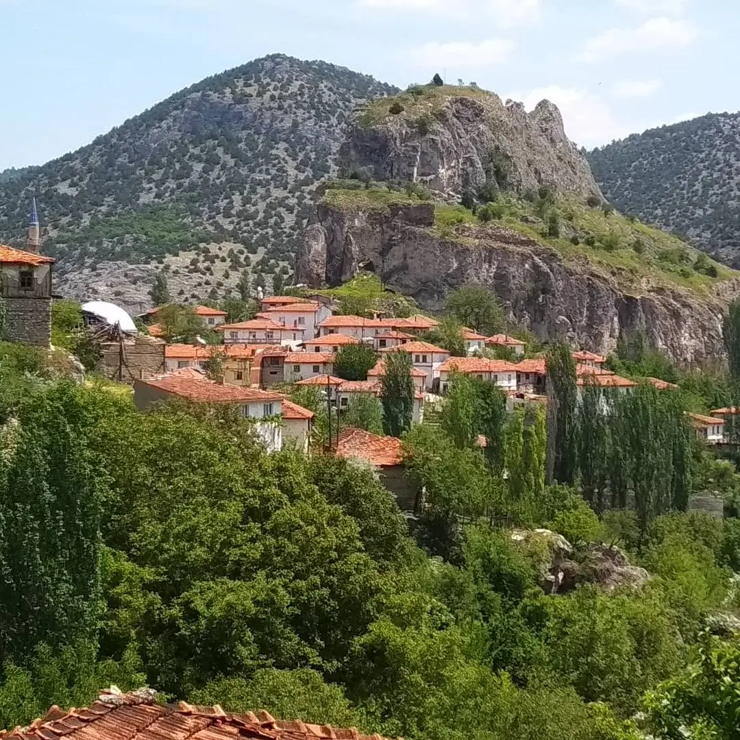 İkitaş Canyon Eşrigöz/Emet/Kütahya — Kütahya — küçük resim 10