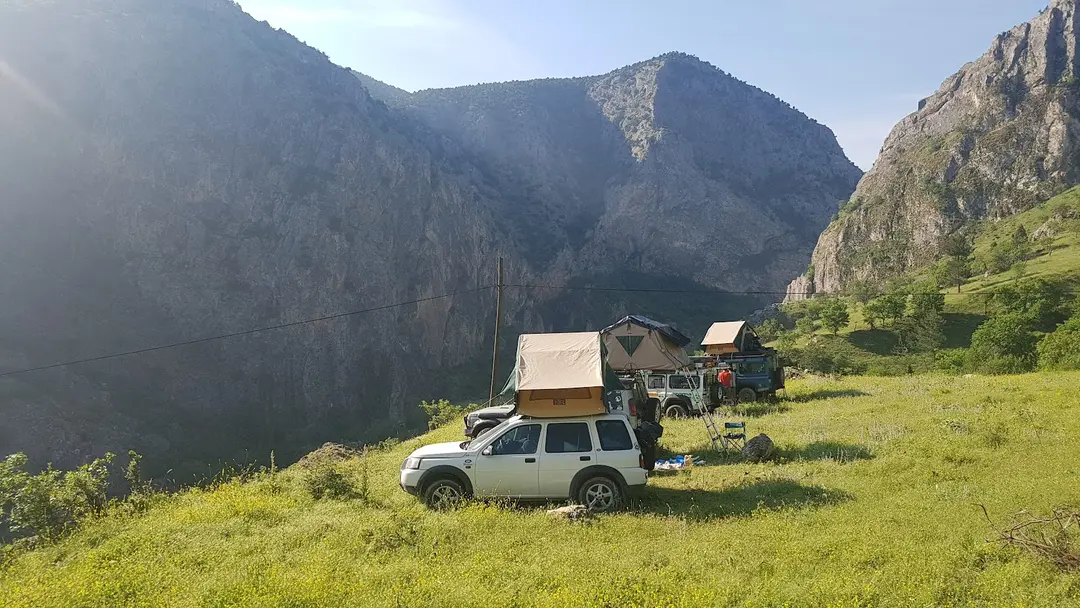 İkitaş Canyon Eşrigöz/Emet/Kütahya — Kütahya — küçük resim 9