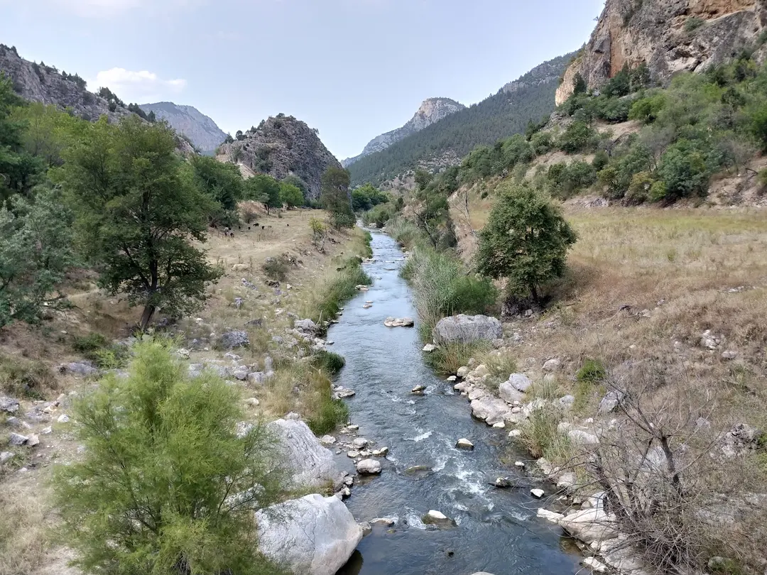 İkitaş Canyon Eşrigöz/Emet/Kütahya — Kütahya — küçük resim 2