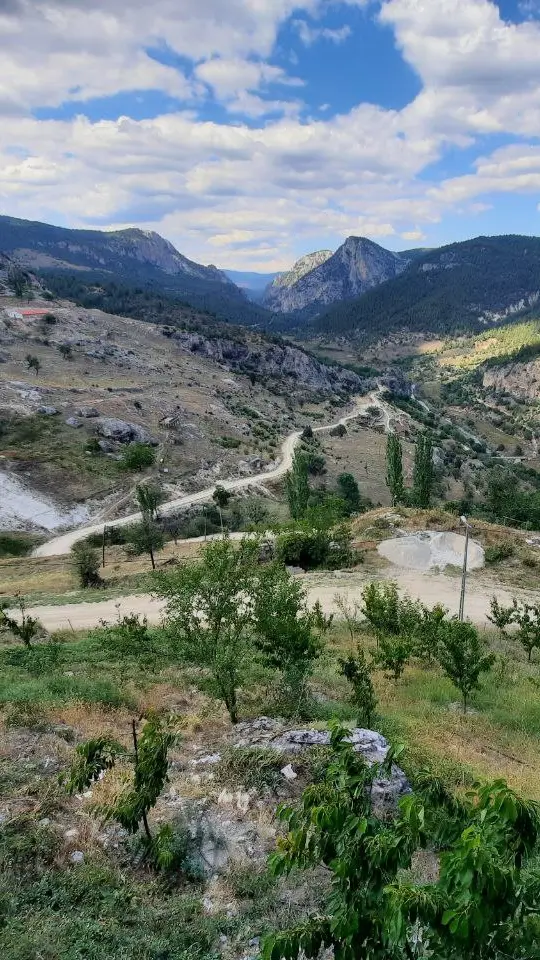 İkitaş Canyon Eşrigöz/Emet/Kütahya — Kütahya — küçük resim 6