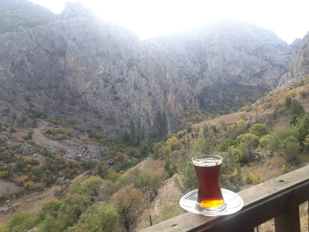 İkitaş Canyon Eşrigöz/Emet/Kütahya — Kütahya — küçük resim 7