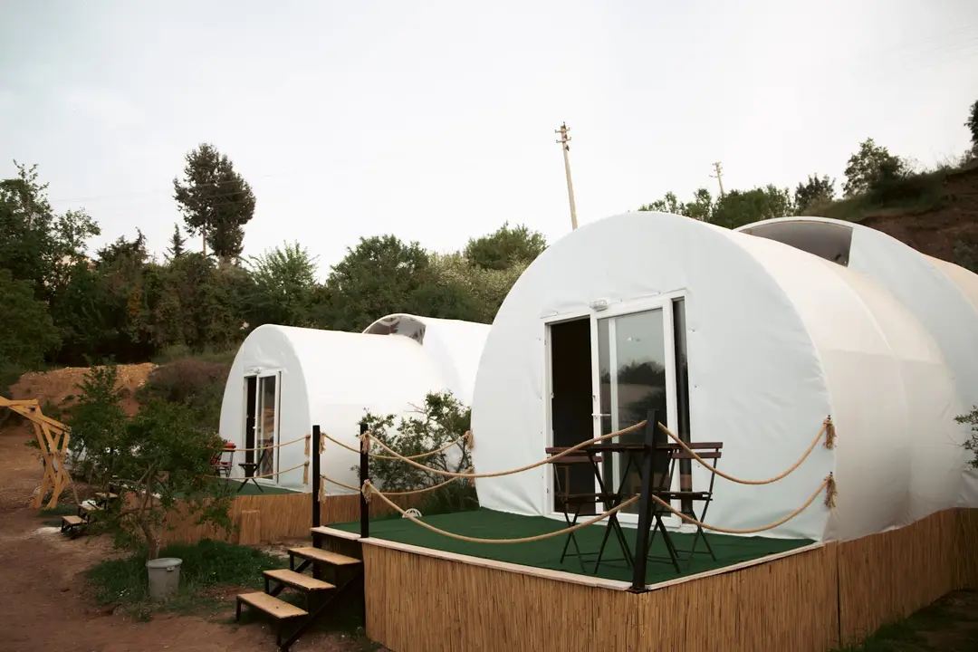 Evergreen Glamping — Antalya — küçük resim 3