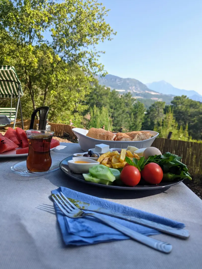 Evergreen Glamping — Antalya — küçük resim 4