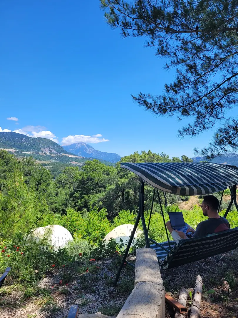 Evergreen Glamping — Antalya — küçük resim 2