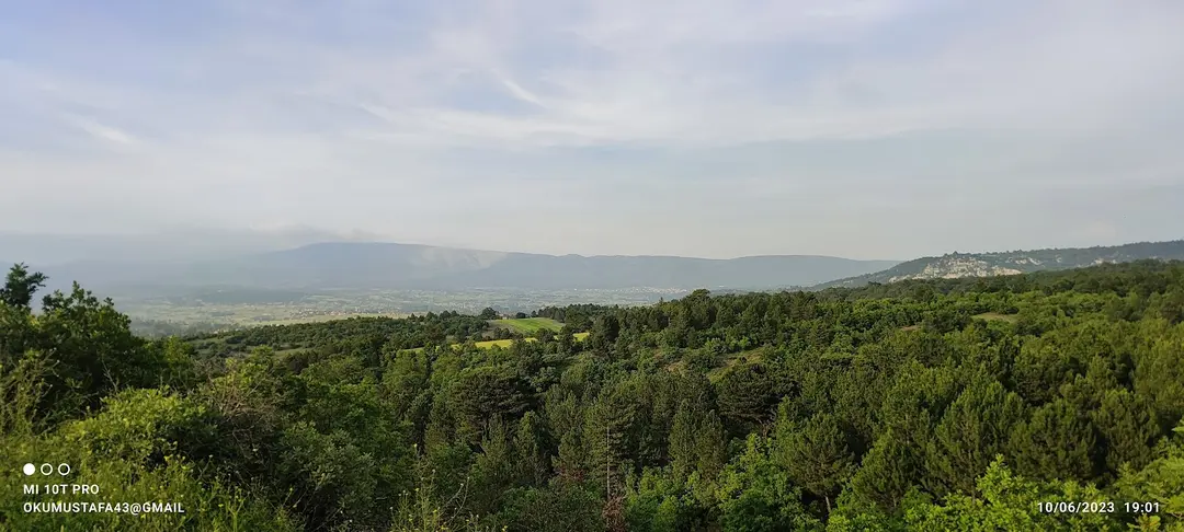 Topçam Nature Reserve — Kütahya — küçük resim 6