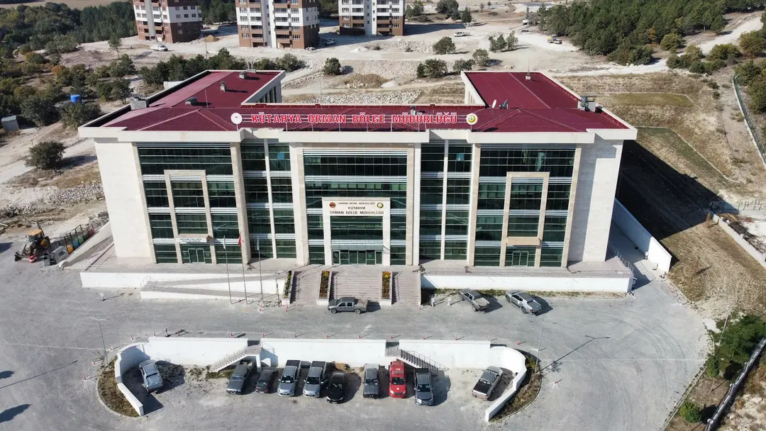 Ministry of Forestry and Water Affairs Eskişehir Provincial Directorate Forest Area — Kütahya — küçük resim 5