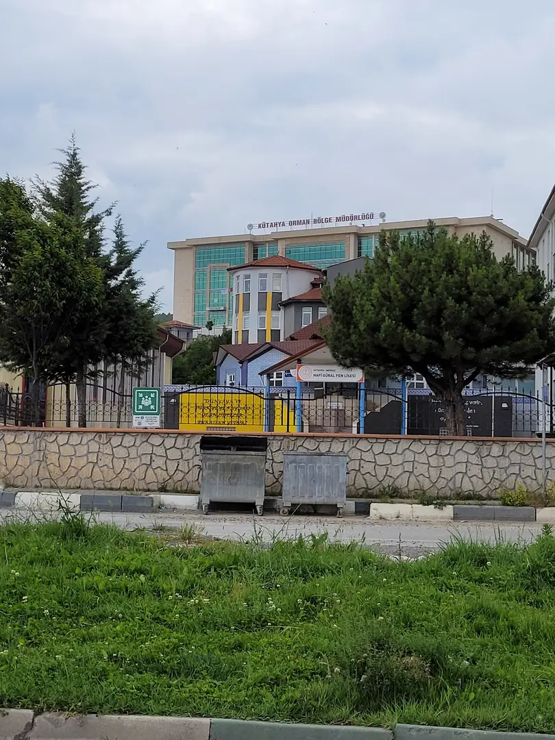 Ministry of Forestry and Water Affairs Eskişehir Provincial Directorate Forest Area — Kütahya — küçük resim 3