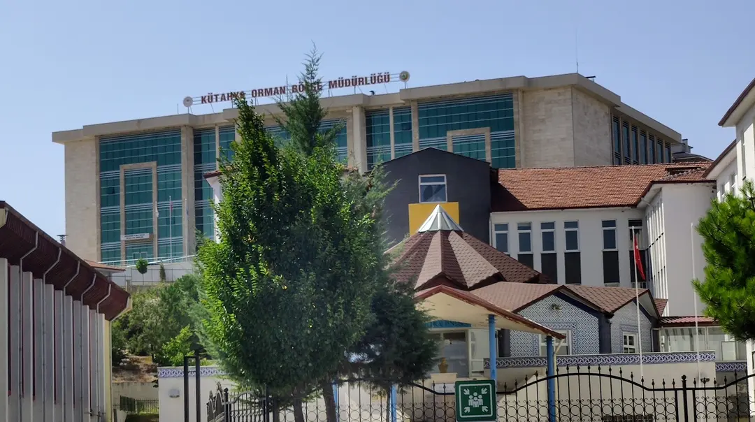 Ministry of Forestry and Water Affairs Eskişehir Provincial Directorate Forest Area — Kütahya — küçük resim 2
