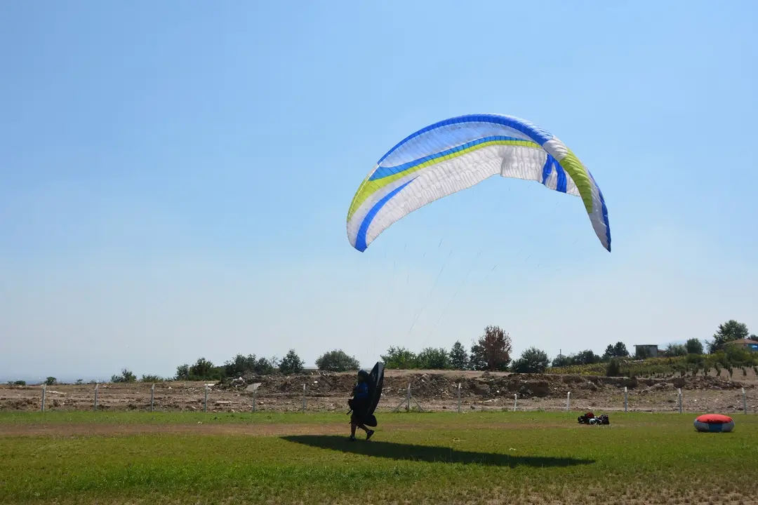 Doğa Sporları Turizm Merkezi — Bursa — küçük resim 2