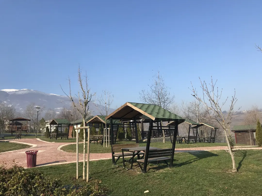 Doğa Sporları Turizm Merkezi — Bursa — küçük resim 4