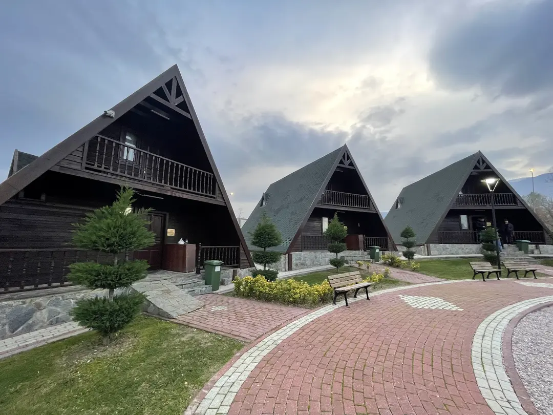 Doğa Sporları Turizm Merkezi