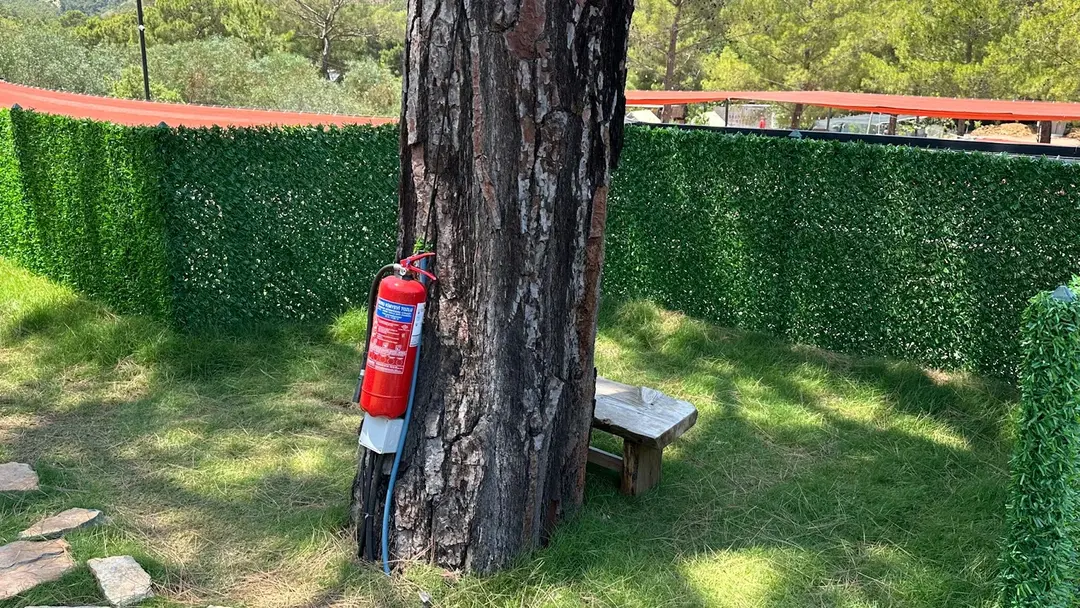 Adrasan Forest Camping Karavan Park — Antalya — küçük resim 8