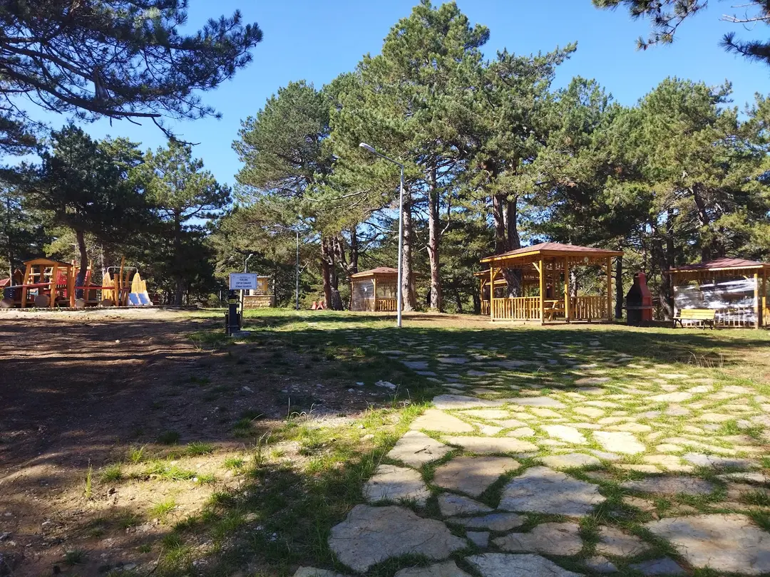 Küçükelmalı Göllet — Bilecik — küçük resim 4