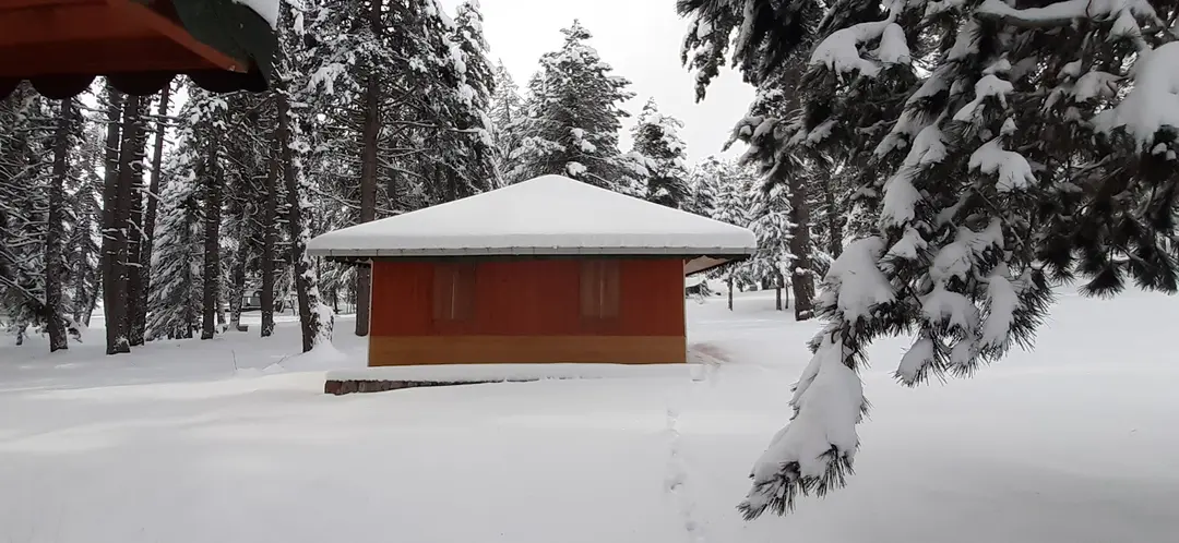 Emet Umutlu Village Sarısu Plateau — Kütahya — küçük resim 9